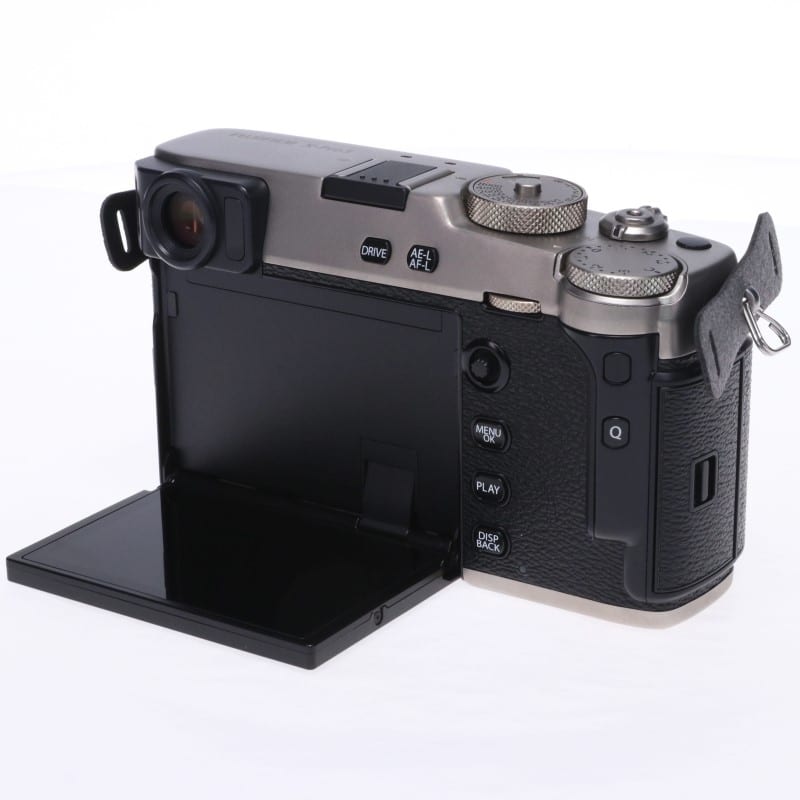 X-Pro3 DRシルバー