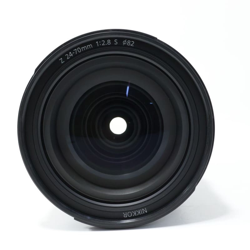 NIKKOR Z 24-70mm f/2.8 S