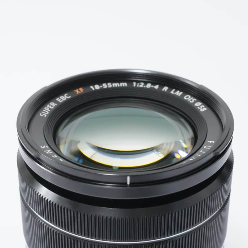 富士フイルム フジノンレンズ XF18-55mmF2.8-4 R LM OIS AB-ランク