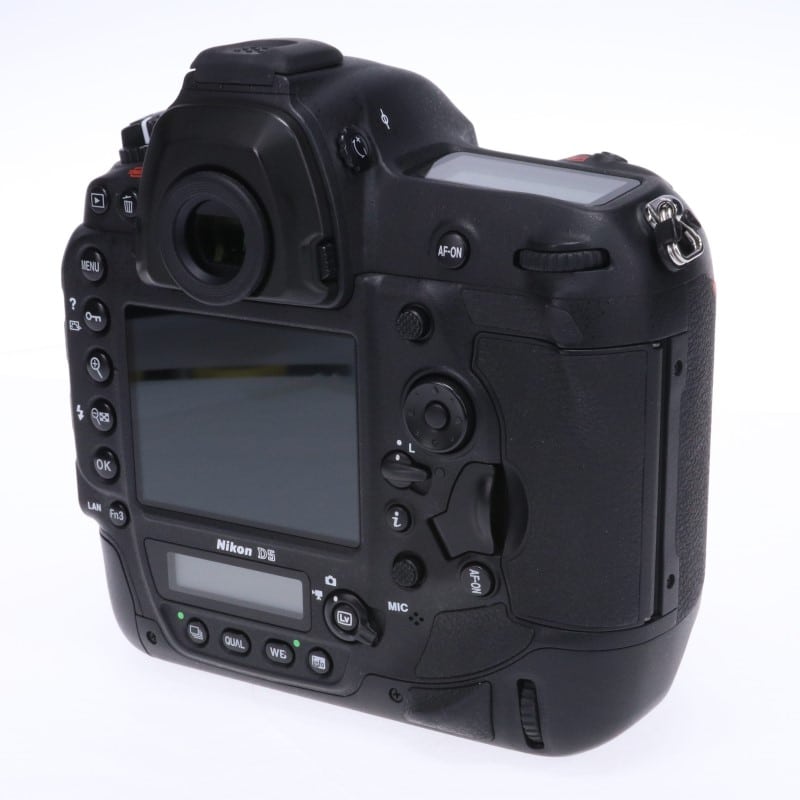 D5 XQD-Type ボディ