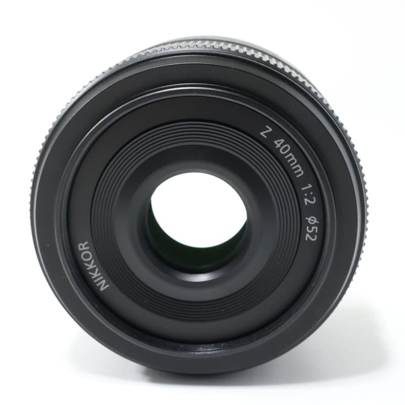 NIKKOR Z 40mm f/2
