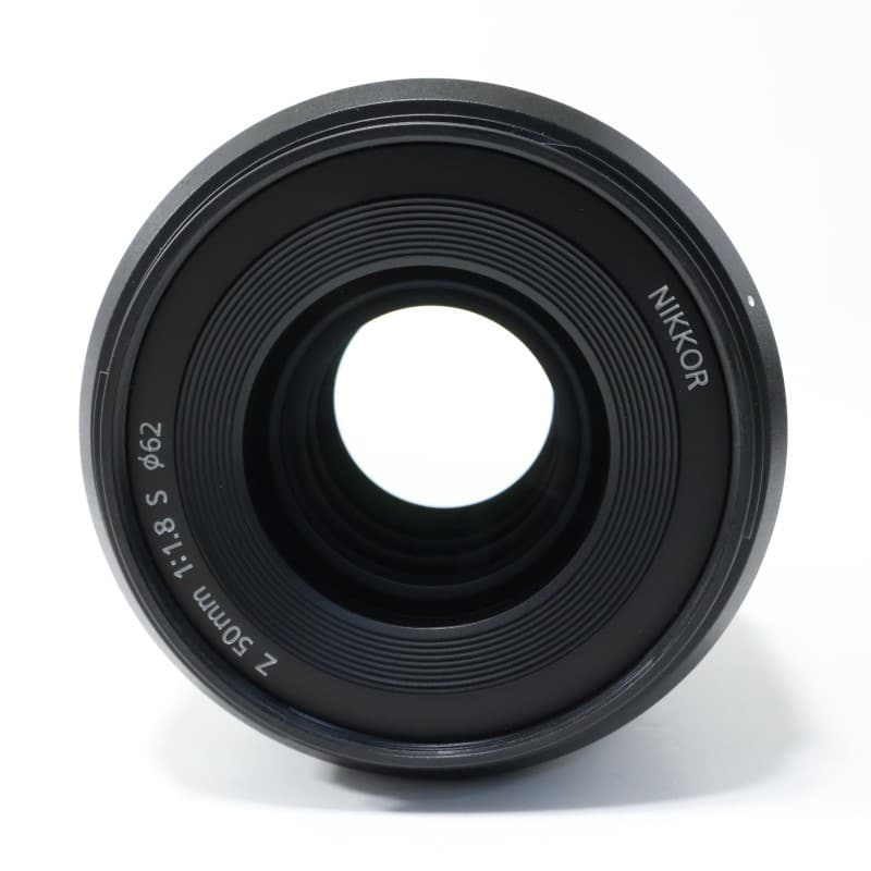 NIKKOR Z 50mm f/1.8 S