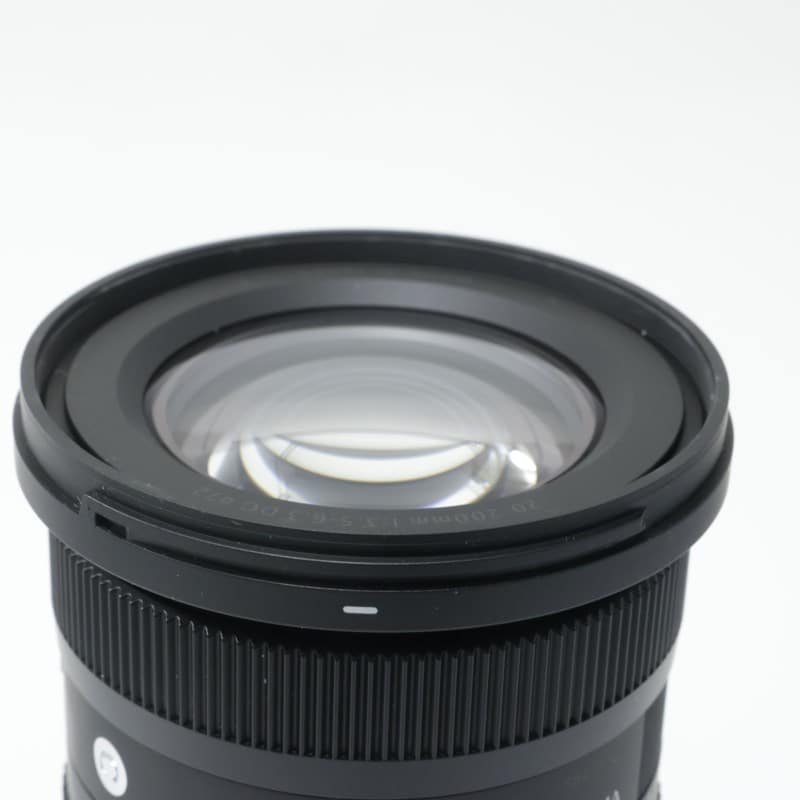 20-200mm F3.5-6.3 DG | Contemporary ソニーEマウント