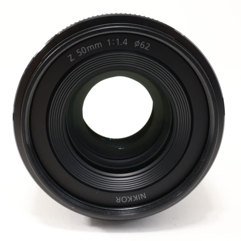 NIKKOR Z 50mm f/1.4
