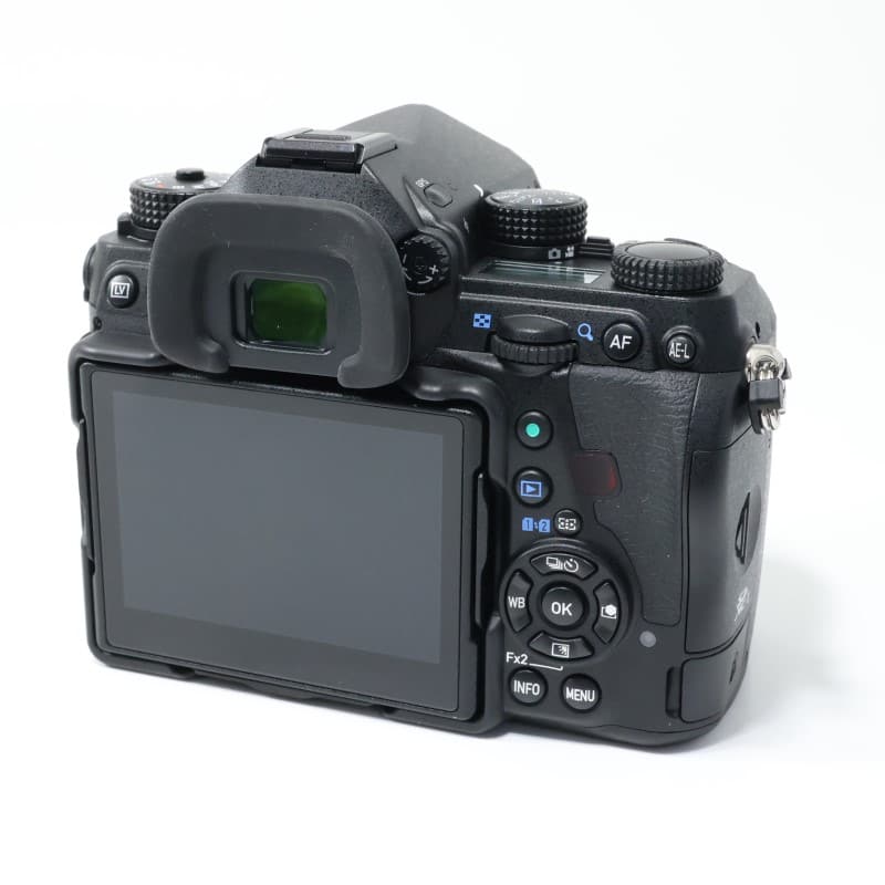 PENTAX K-1 Mark II ボディキット