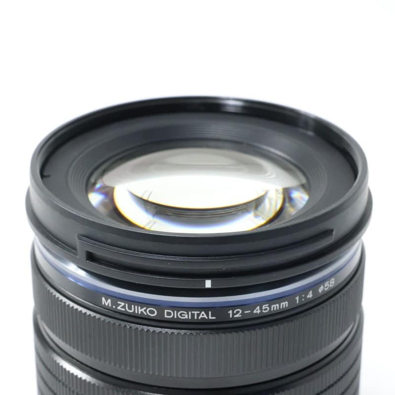 OM SYSTEM M.ZUIKO DIGITAL ED 12-45mm F4.0 PRO