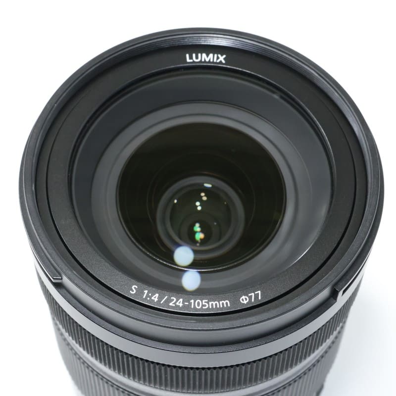 LUMIX S 24-105mm F4 MACRO O.I.S. S-R24105