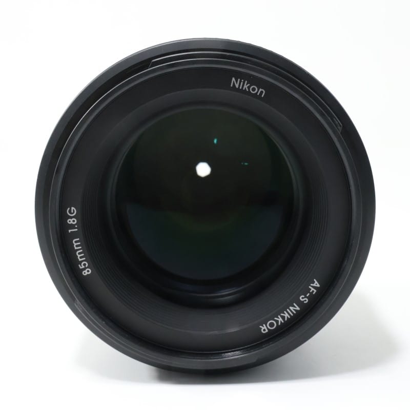AF-S NIKKOR 85mm f/1.8G
