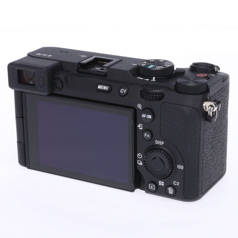 α7C II ボディ ブラック ILCE-7CM2B