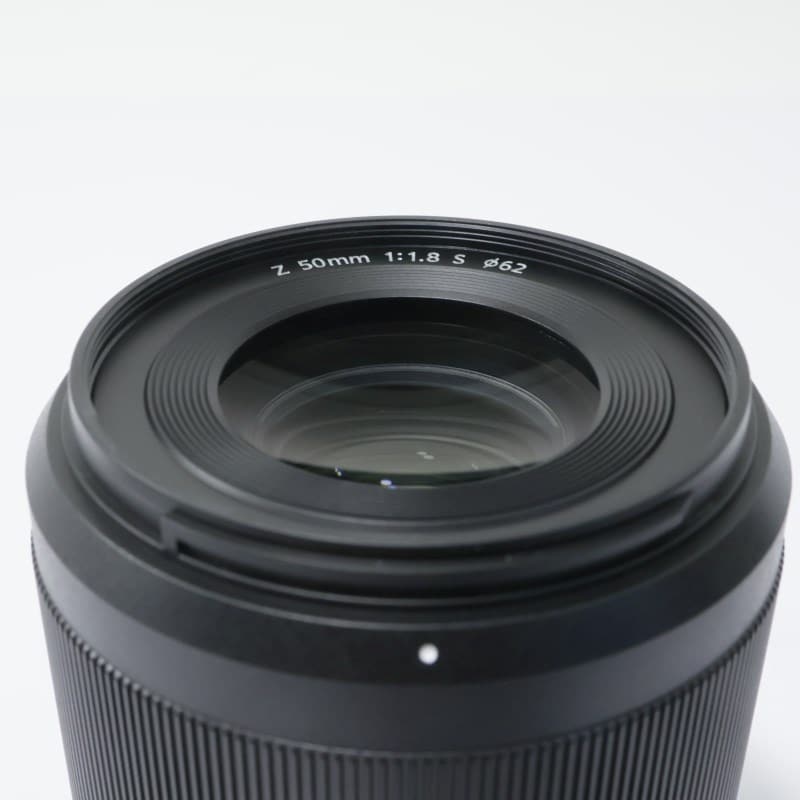 Nikon NIKKOR Z 50mm f/1.8 S AB+ランク 中古｜フジヤカメラ