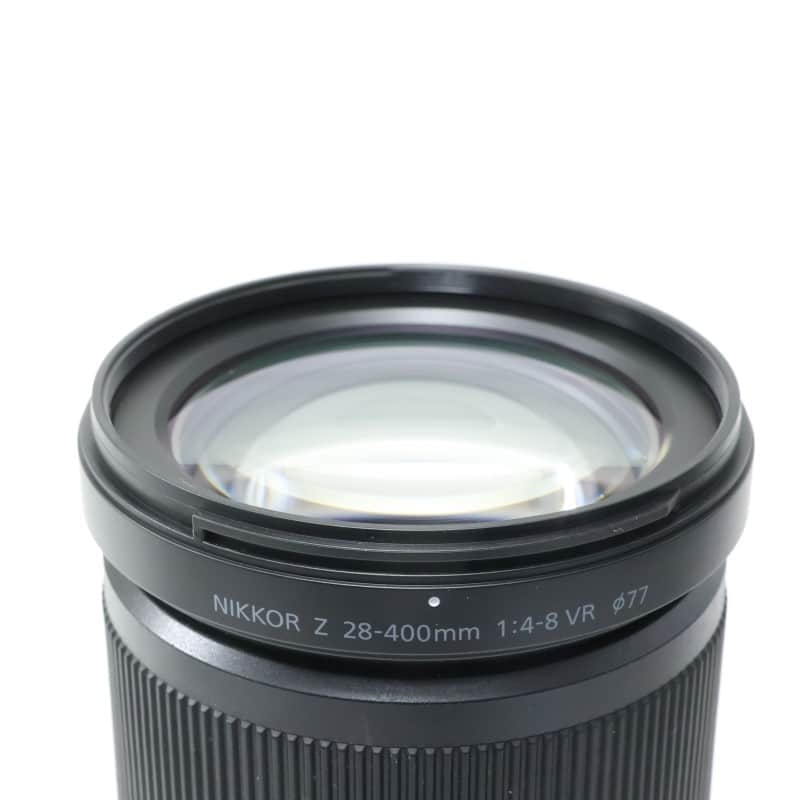 NIKKOR Z 28-400mm f/4-8 VR