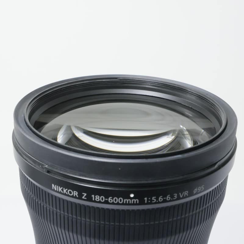 NIKKOR Z 180-600mm f/5.6-6.3 VR