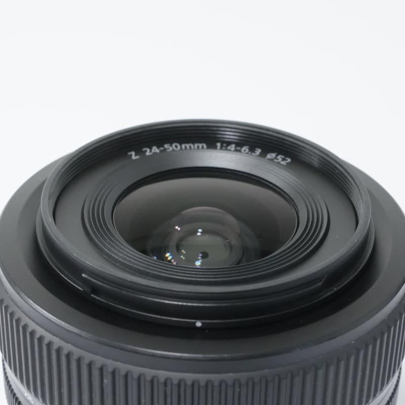 NIKKOR Z 24-50mm f/4-6.3