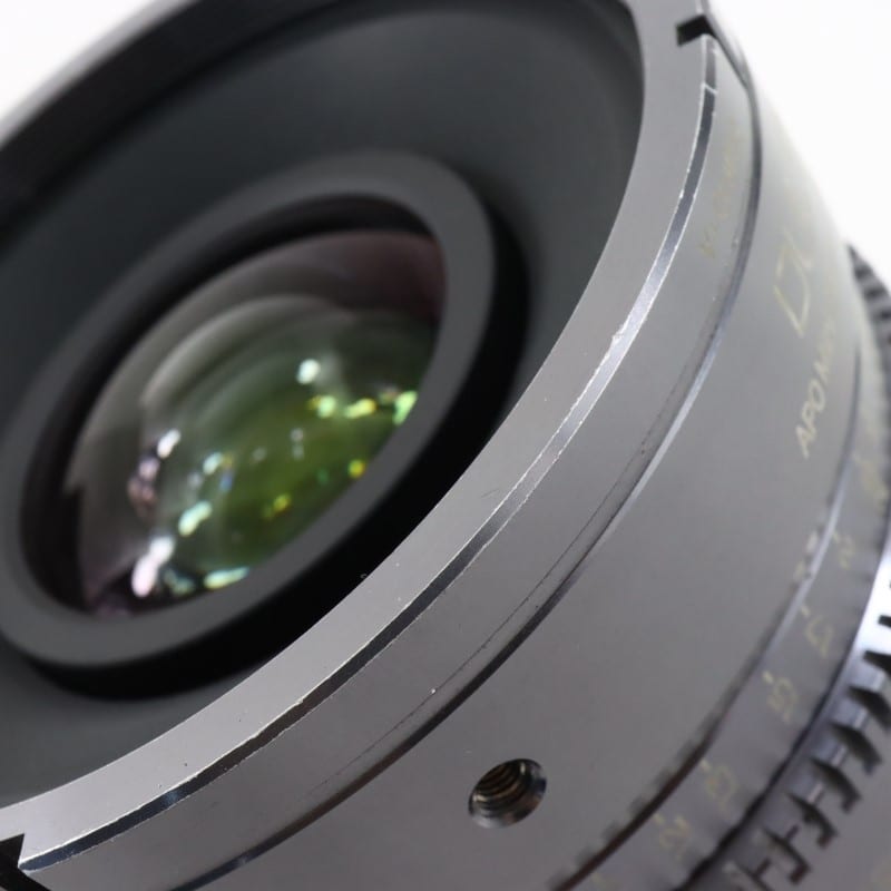 DULENS APO Mini Prime 31mm T2.4 (Gray) EFマウント