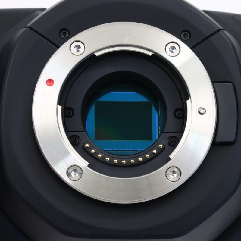 Blackmagic Pocket Cinema Camera 4K