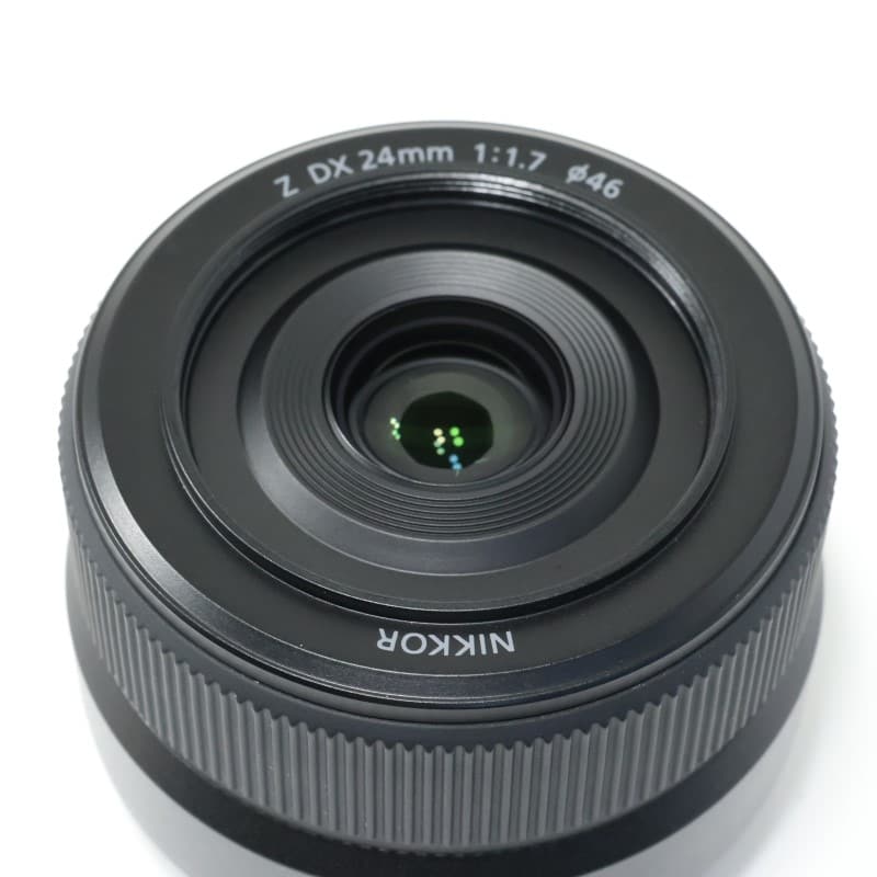 NIKKOR Z DX 24mm f/1.7
