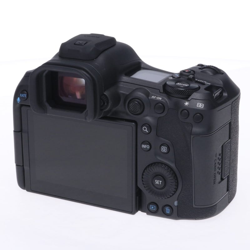 EOS R5 Mark II ボディー