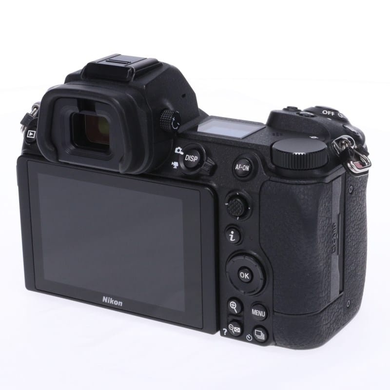 Z6II ボディ
