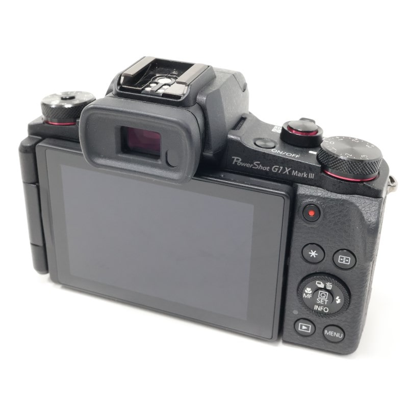中古 Canon PowerShot G1 X Mark III　動作確認済 Canon PowerShot G1 X Mark III - Cameras - Canon Central and