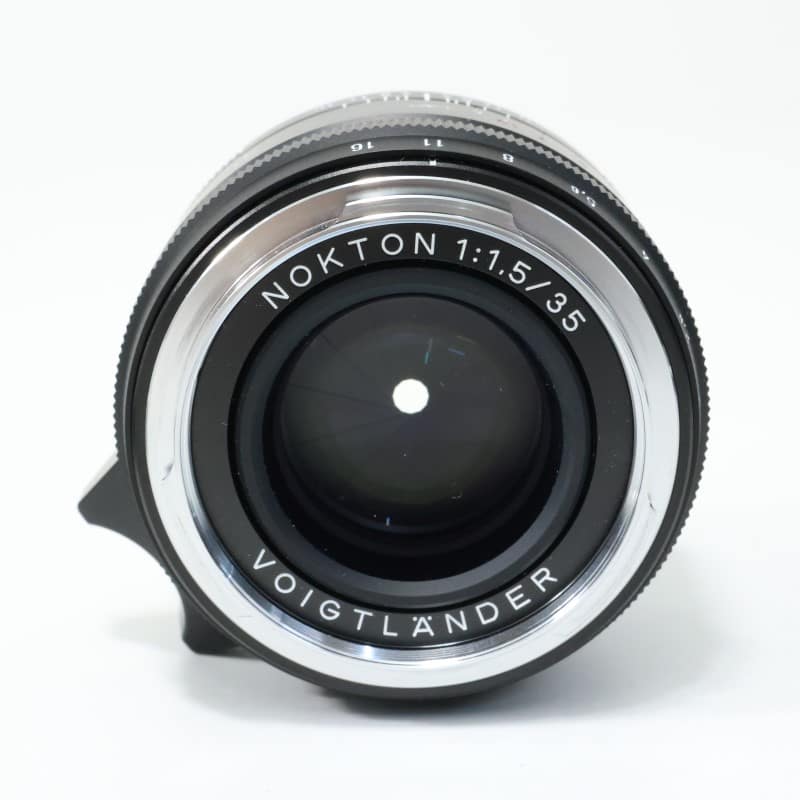 NOKTON Vintage Line 35mm F1.5 Aspherical Type I VM