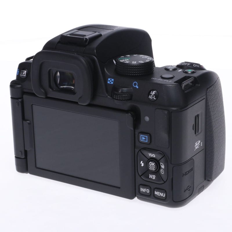 PENTAX K-70 ボディ ブラック