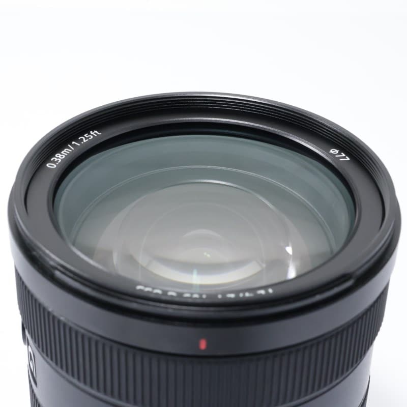 SONY FE 24-105mm F4 G OSS SEL24105G AB-ランク 中古｜フジヤカメラ