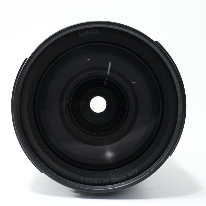LUMIX S 24-60mm F2.8 S-E2460