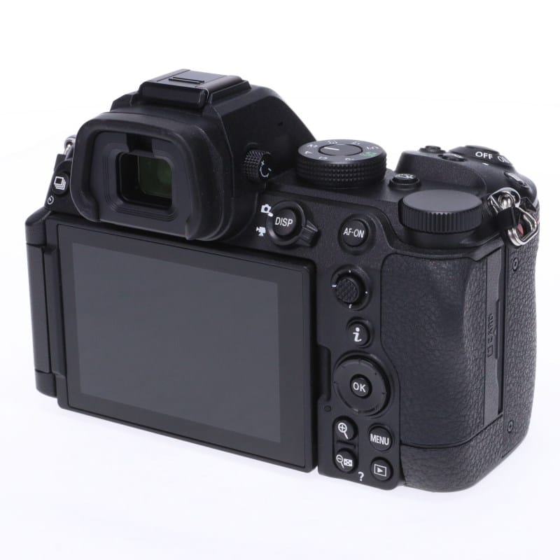 Nikon Z5II ボディ AB+ランク 中古｜フジヤカメラ