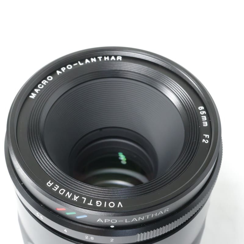 MACRO APO-LANTHAR 65mm F2 Aspherical ソニーEマウント