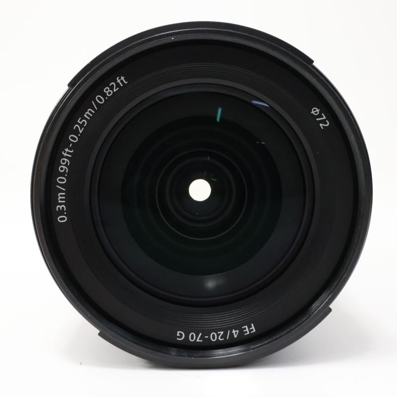 FE 20-70mm F4 G SEL2070G