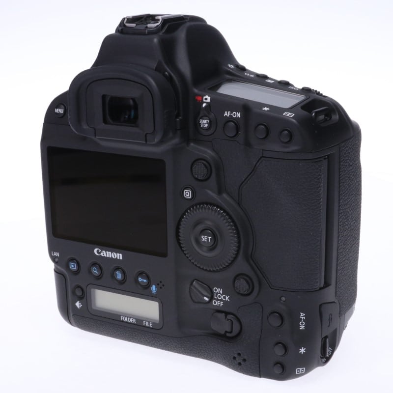 EOS-1D X Mark II ボディー