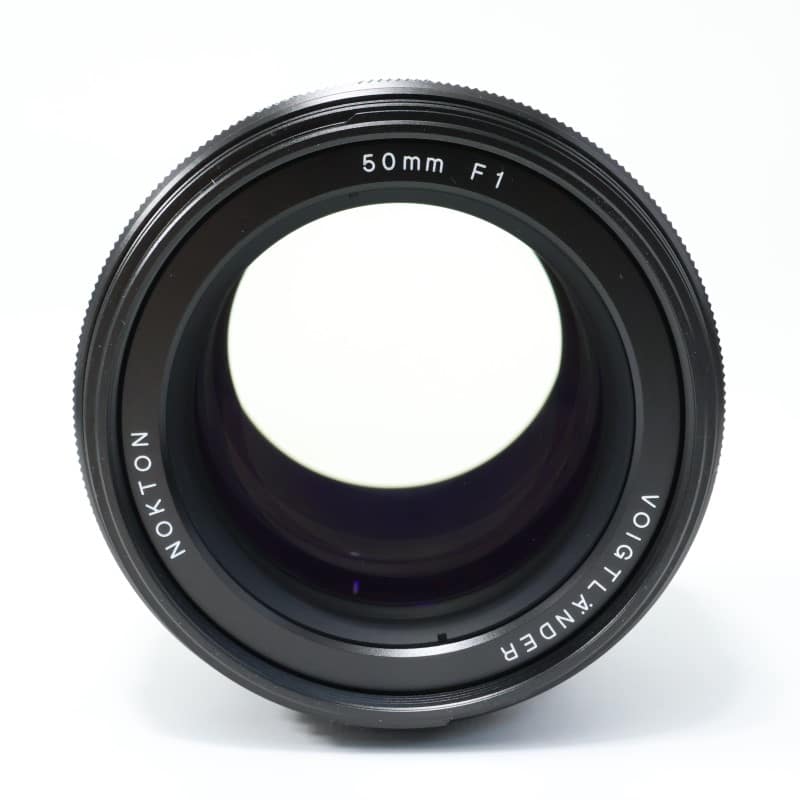 NOKTON 50mm F1 Aspherical VM