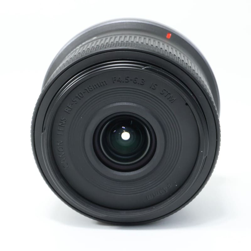 RF-S10-18mm F4.5-6.3 IS STM