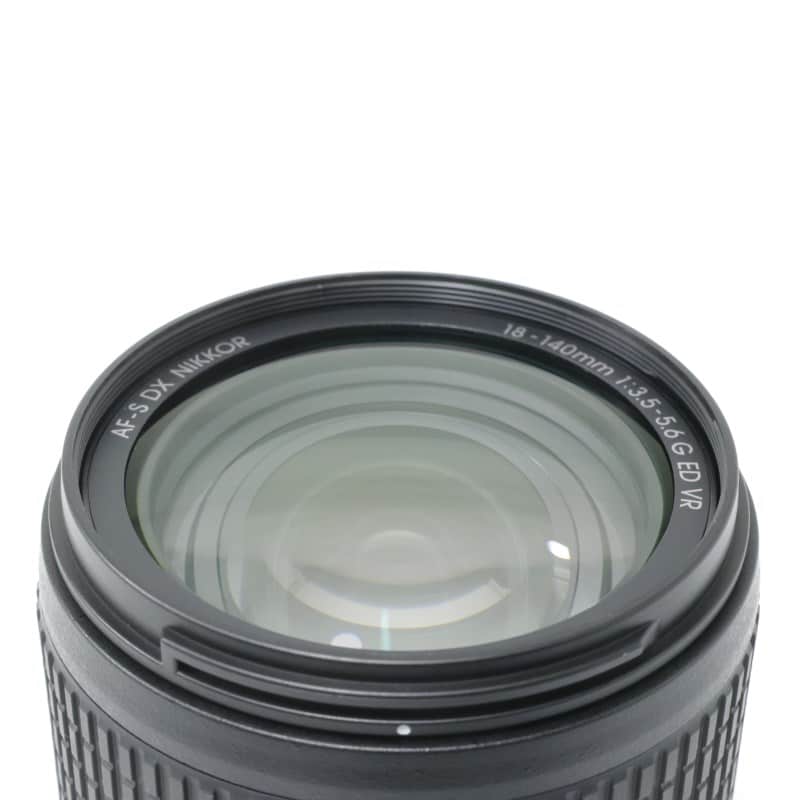 AF-S DX NIKKOR 18-140mm f/3.5-5.6G ED VR