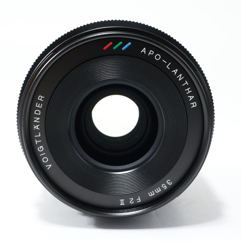 APO-LANTHAR 35mm F2 Aspherical II ニコンZ (フルサイズ)