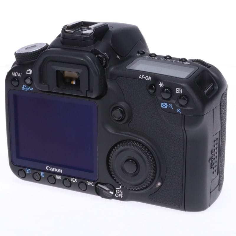 Canon EOS 50D ボディ AB-ランク 中古｜フジヤカメラ