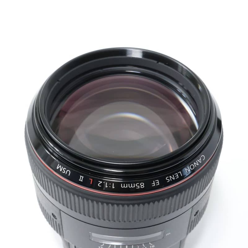 EF 85mm 1.2 L II USM