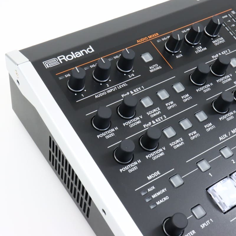 V-160HD [ストリーミング・ビデオ・スイッチャー]