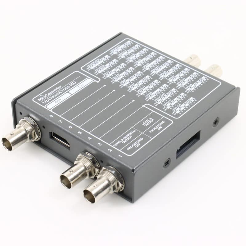 CONVMUDCSTD/HD [Mini Converter UpDownCross HD]