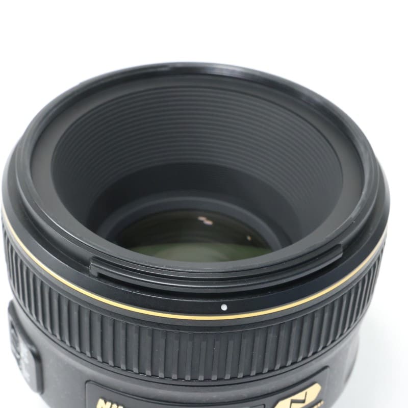 AF-S NIKKOR 58mm f/1.4G