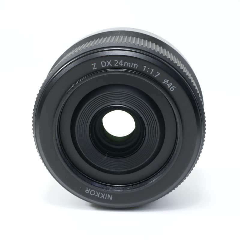 NIKKOR Z DX 24mm f/1.7