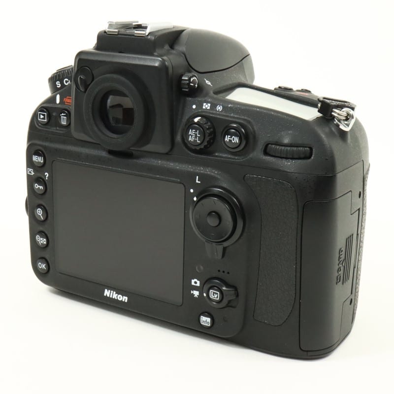 D800E ボディ