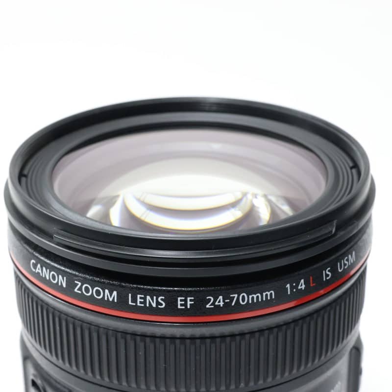 EF24-70mm F4L IS USM