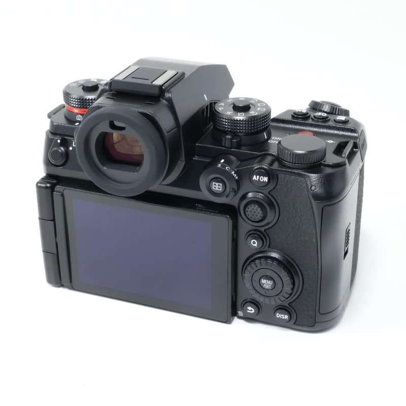 LUMIX S1IIE ボディ DC-S1M2ES