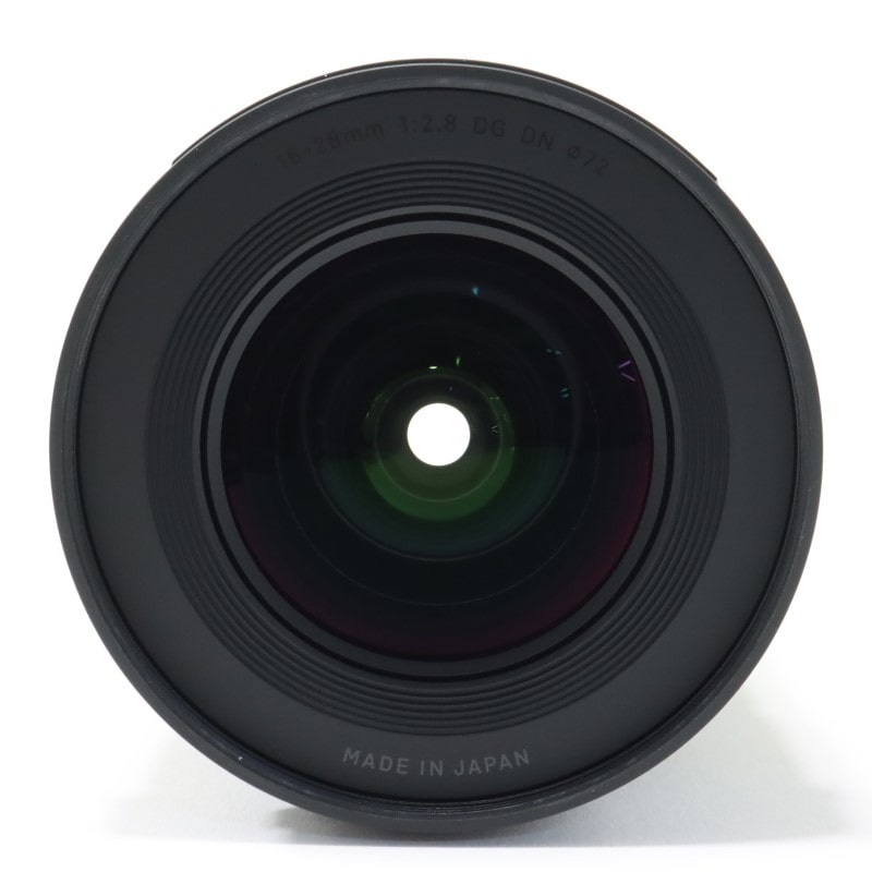 16-28mm F2.8 DG DN | Contemporary Lマウント