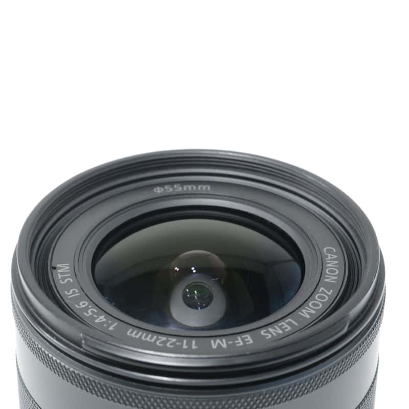 EF-M11-22mm F4-5.6 IS STM