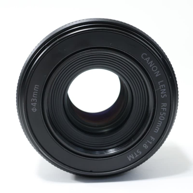 RF50mm F1.8 STM