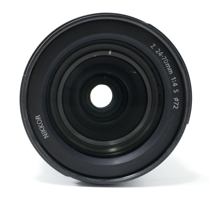 NIKKOR Z 24-70mm f/4 S