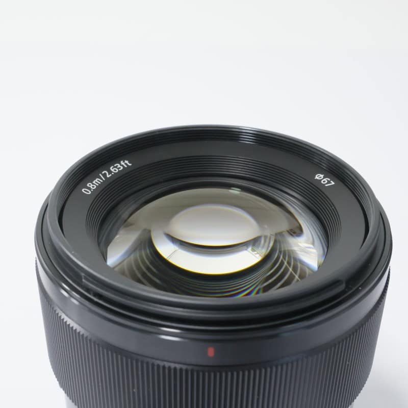 FE 85mm F1.8 SEL85F18