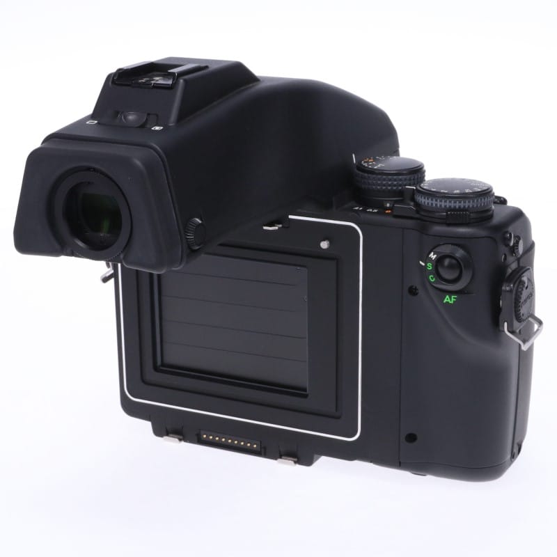 645 ボディ + AEファインダー